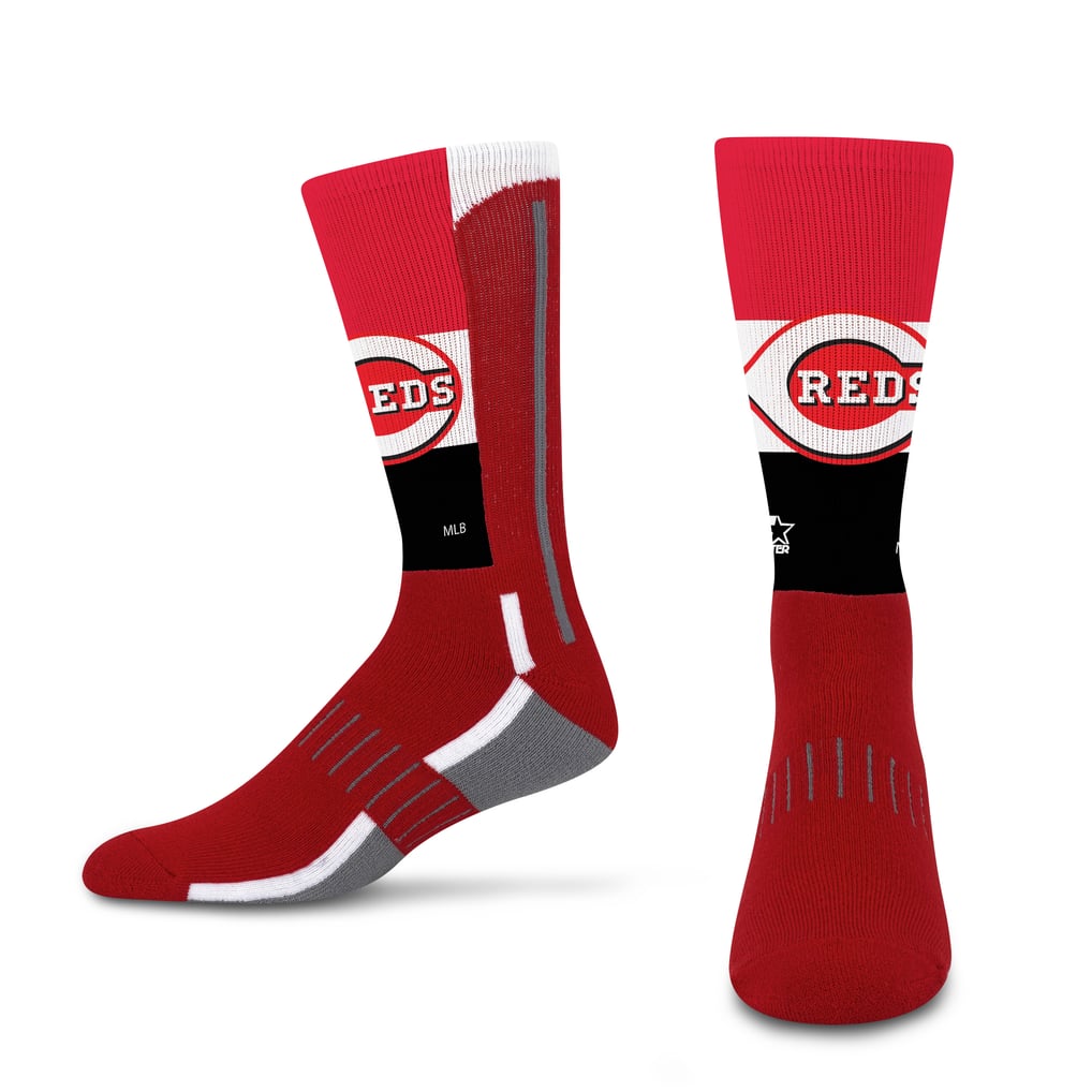 Elly De La Cruz Cincinnati Reds Starter Unisex Jersey Arch Neo Two-Piece Sock Set