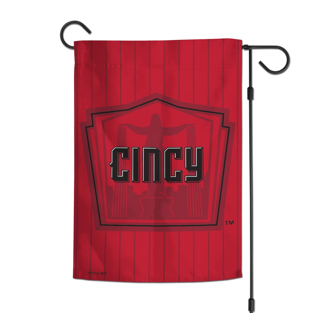 Cincinnati Reds WinCraft 2026 City Connect Double-Sided 12