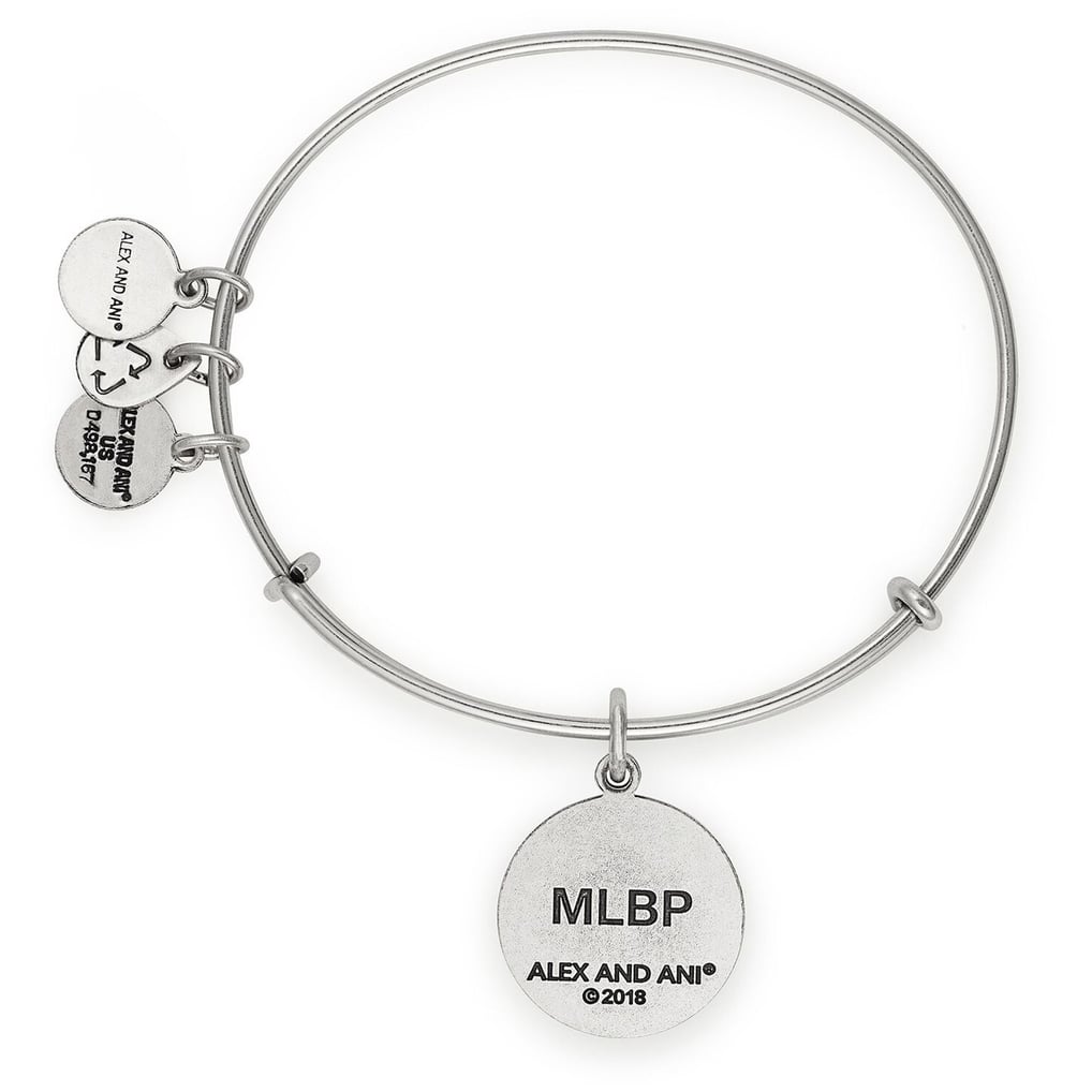 Cincinnati Reds Stack Women's Cincinnati Reds Alex & Ani Stack Bracelet