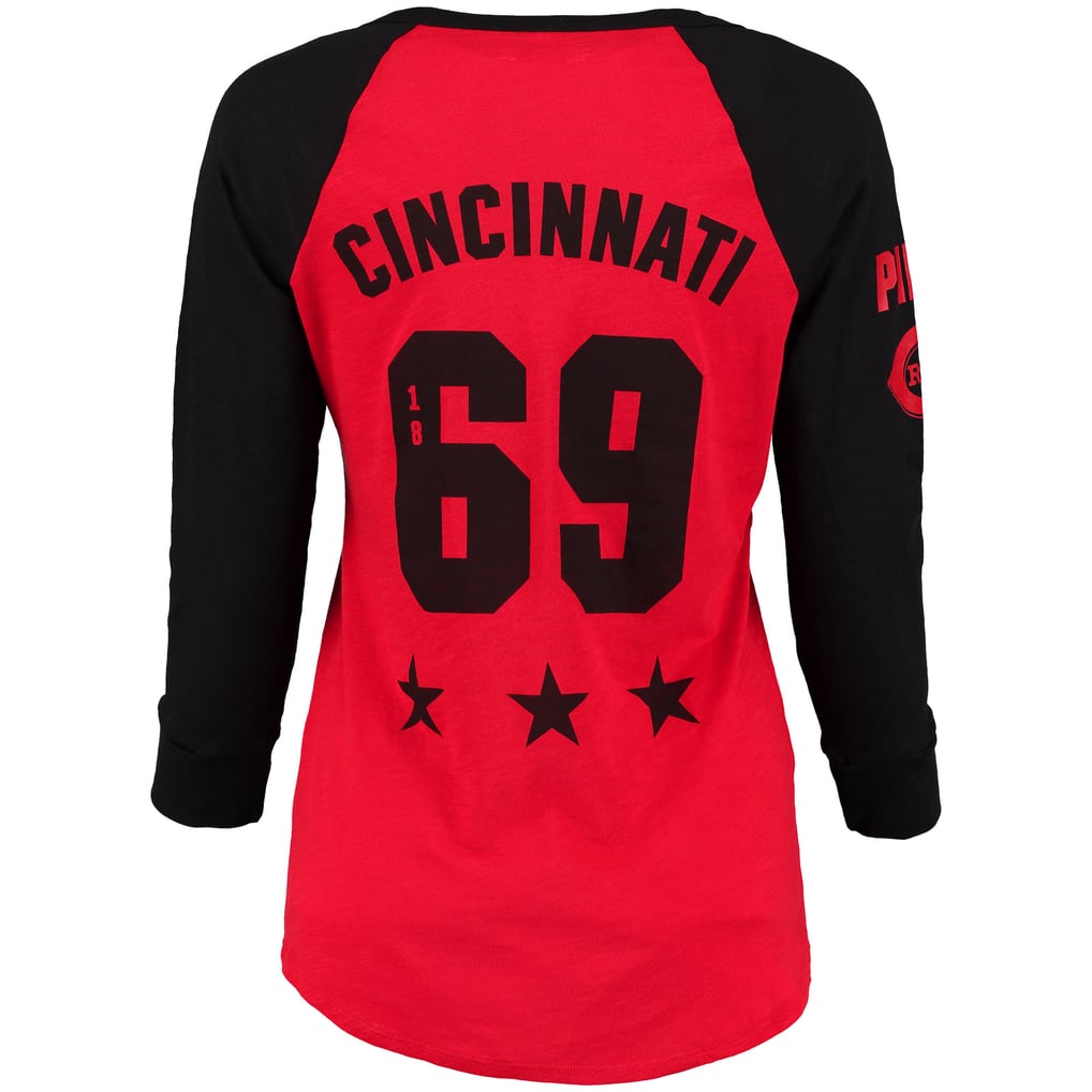 Victoria\'s Secret Pink Limited Edition Cincinnati Reds VICTORIAS SECRET PINK  main image 3