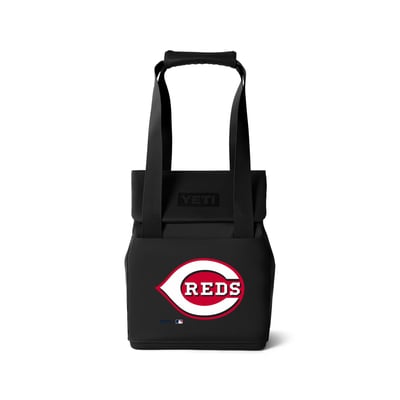 YETI Cincinnati Reds 14L Insulated Tote Bag
