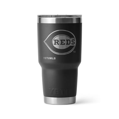 Cincinnati Reds YETI 30oz. Rambler Tumbler