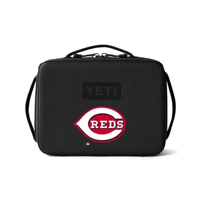 YETI Cincinnati Reds 5L Insulated Lunch Box