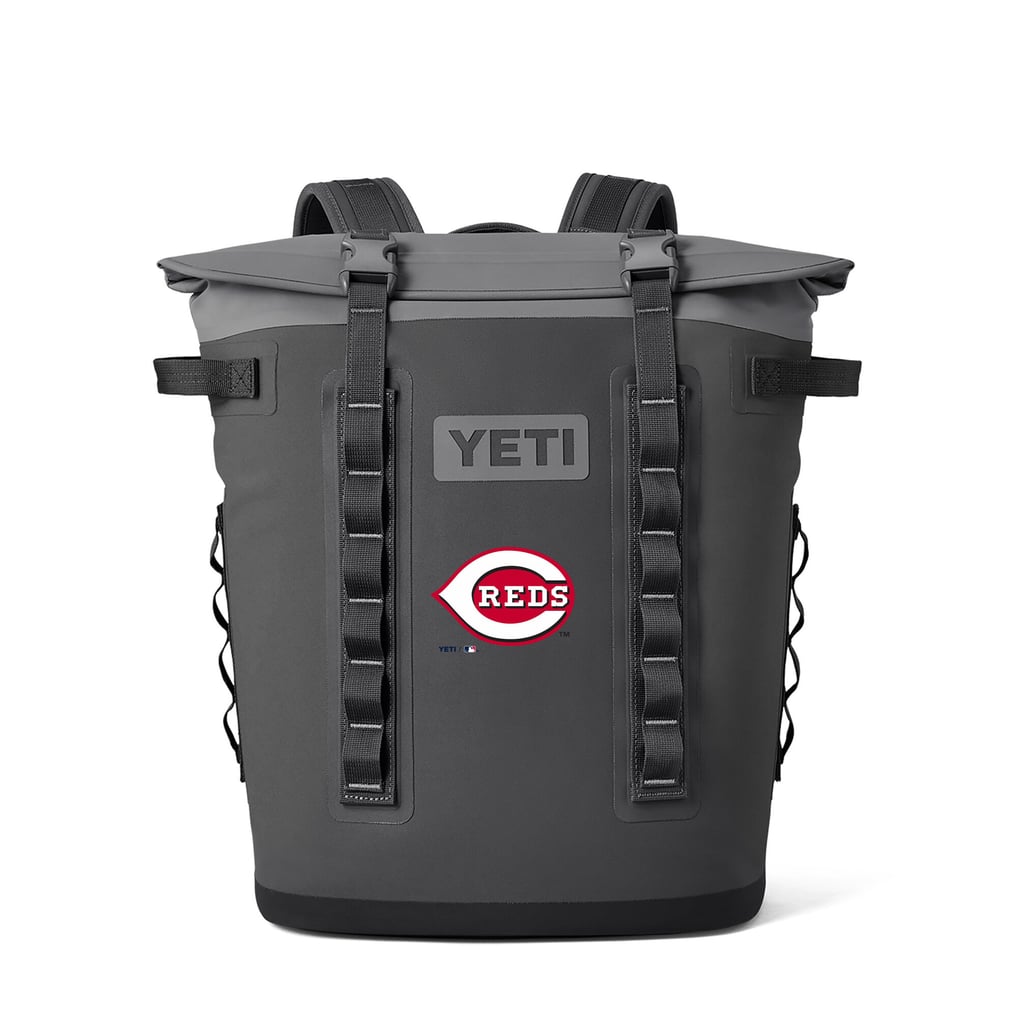 Cincinnati Reds YETI Hopper M20 Soft Cooler Backpack
