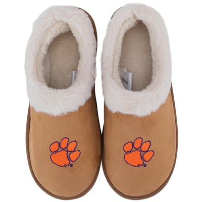 Clemson Tigers ZooZatz  Lounge Slippers