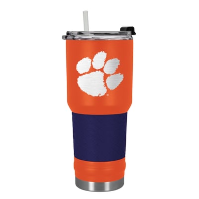Clemson Tigers 34oz. Draft Tumbler