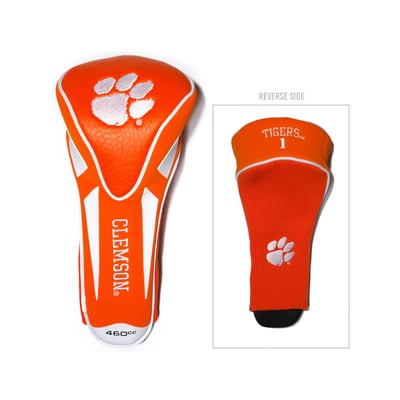 Clemson Tigers Apex Driver Head Cover