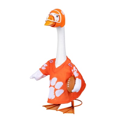Clemson Tigers Game Day Porch Goose Uniform Outfit Set