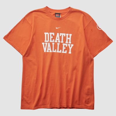 Clemson Tigers Nike 2000s T-shirt - Orange - S by Fanatics Real Vintage