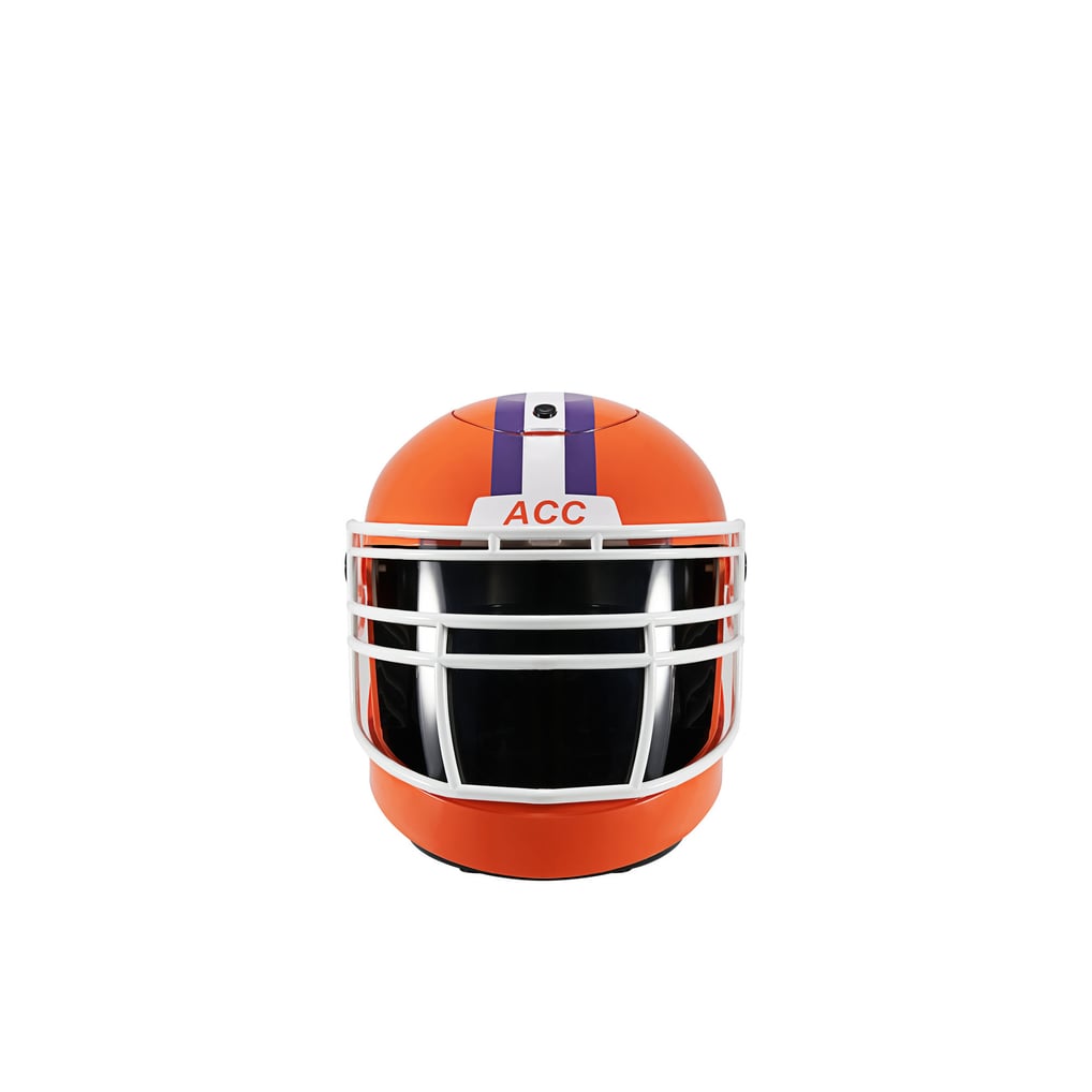 Clemson Tigers Single-Serve Helmet Coffee Maker