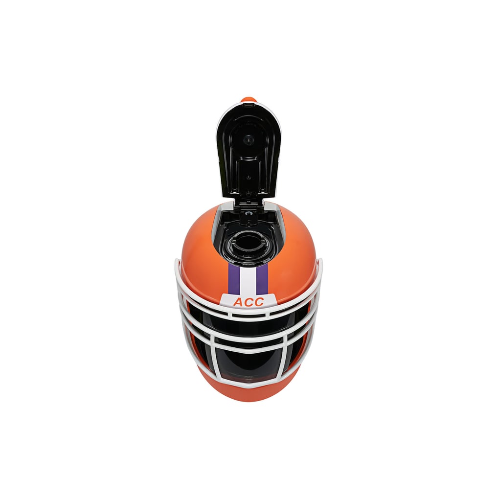 Clemson Tigers Single-Serve Helmet Coffee Maker