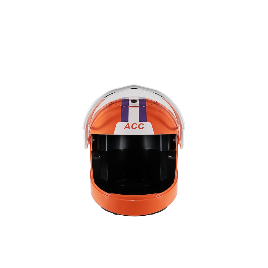 Clemson Tigers Single-Serve Helmet Coffee Maker