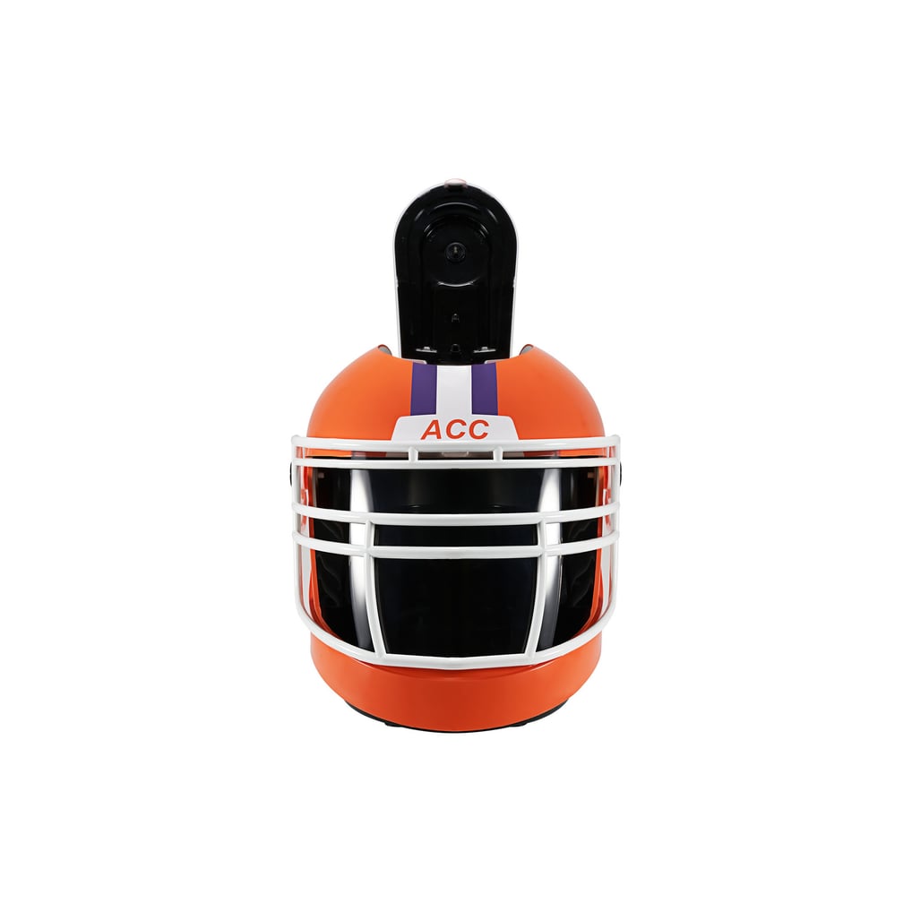 Clemson Tigers Single-Serve Helmet Coffee Maker
