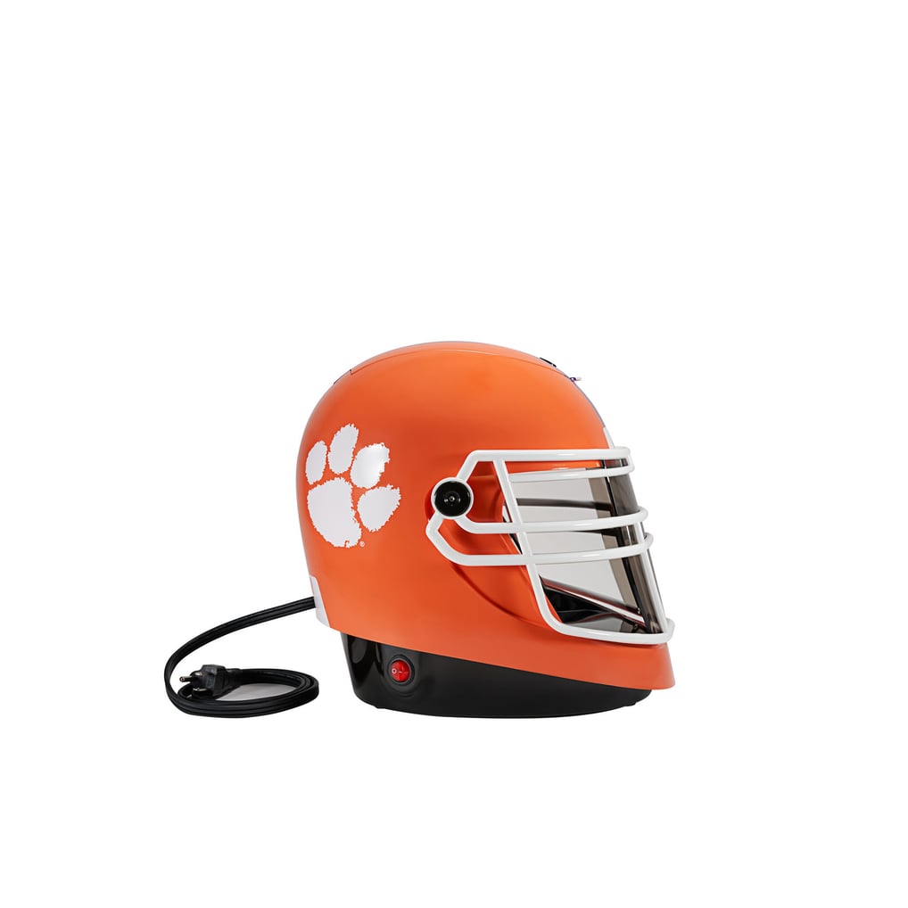 Clemson Tigers Single-Serve Helmet Coffee Maker