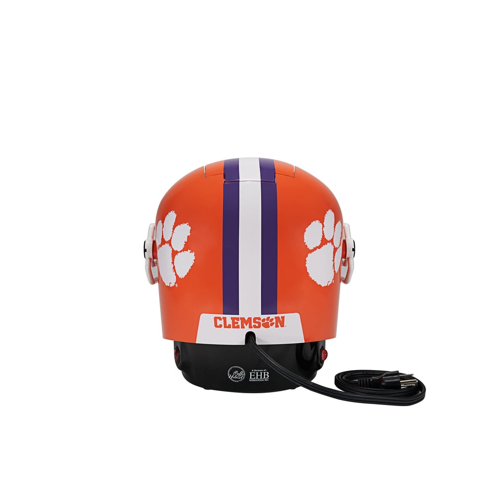 Clemson Tigers Single-Serve Helmet Coffee Maker