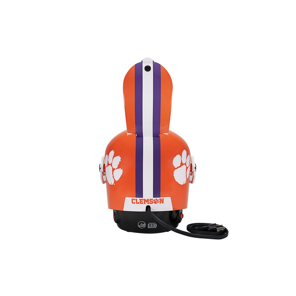 Clemson Tigers Single-Serve Helmet Coffee Maker