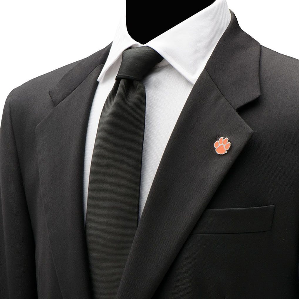 Clemson Tigers Team Lapel Pin