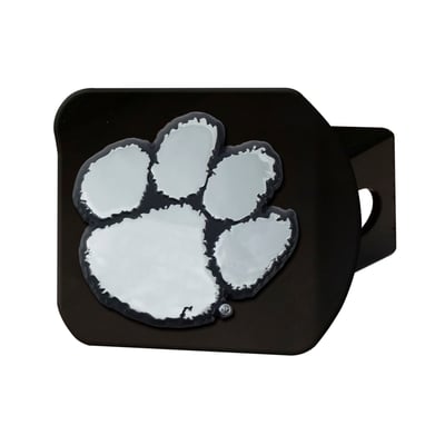 Clemson Tigers Logo Brands Hitch Cover