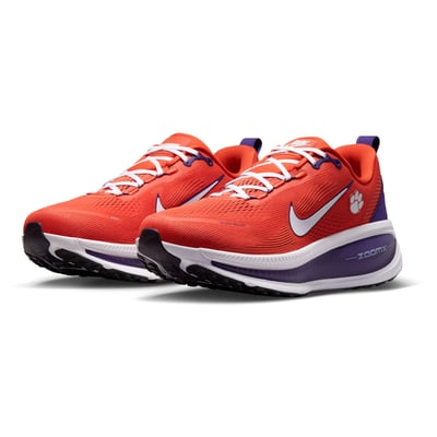 Clemson Tigers Nike Vomero 18 Running Shoes