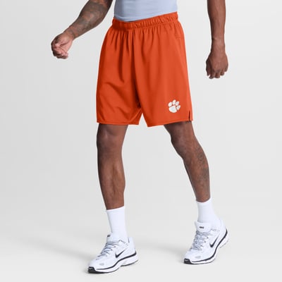 Clemson Tigers Nike Totality Dri-FIT Shorts - Orange