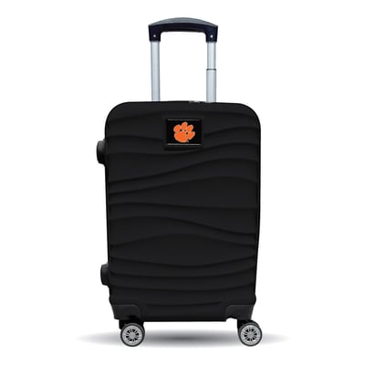 Clemson Tigers MOJO Color Blitz Carry-On Hardcase Spinner Luggage