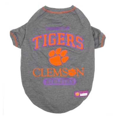 Clemson Tigers Pets First Pet T-Shirt