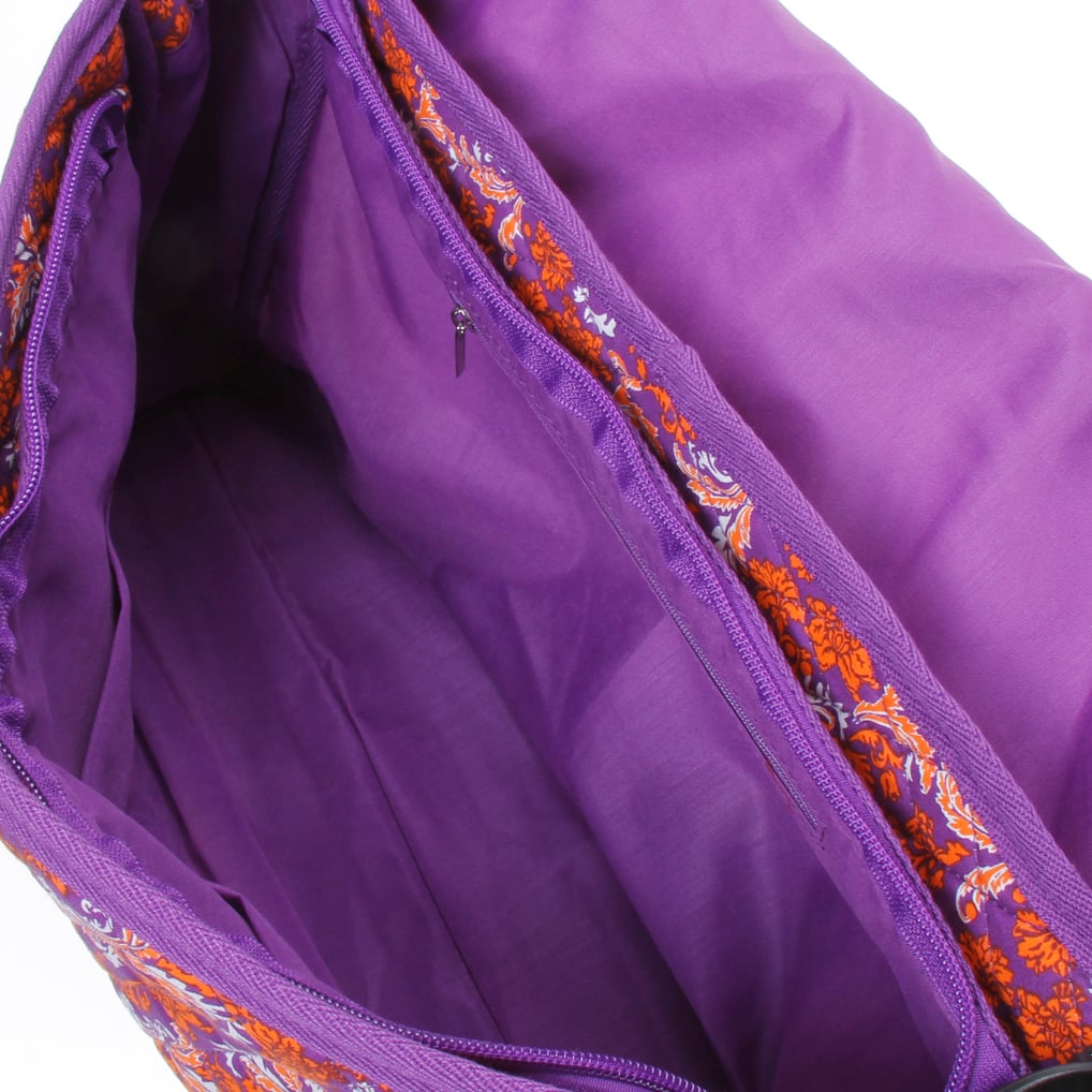 Clemson Tigers Women's Bloom Messenger Bag