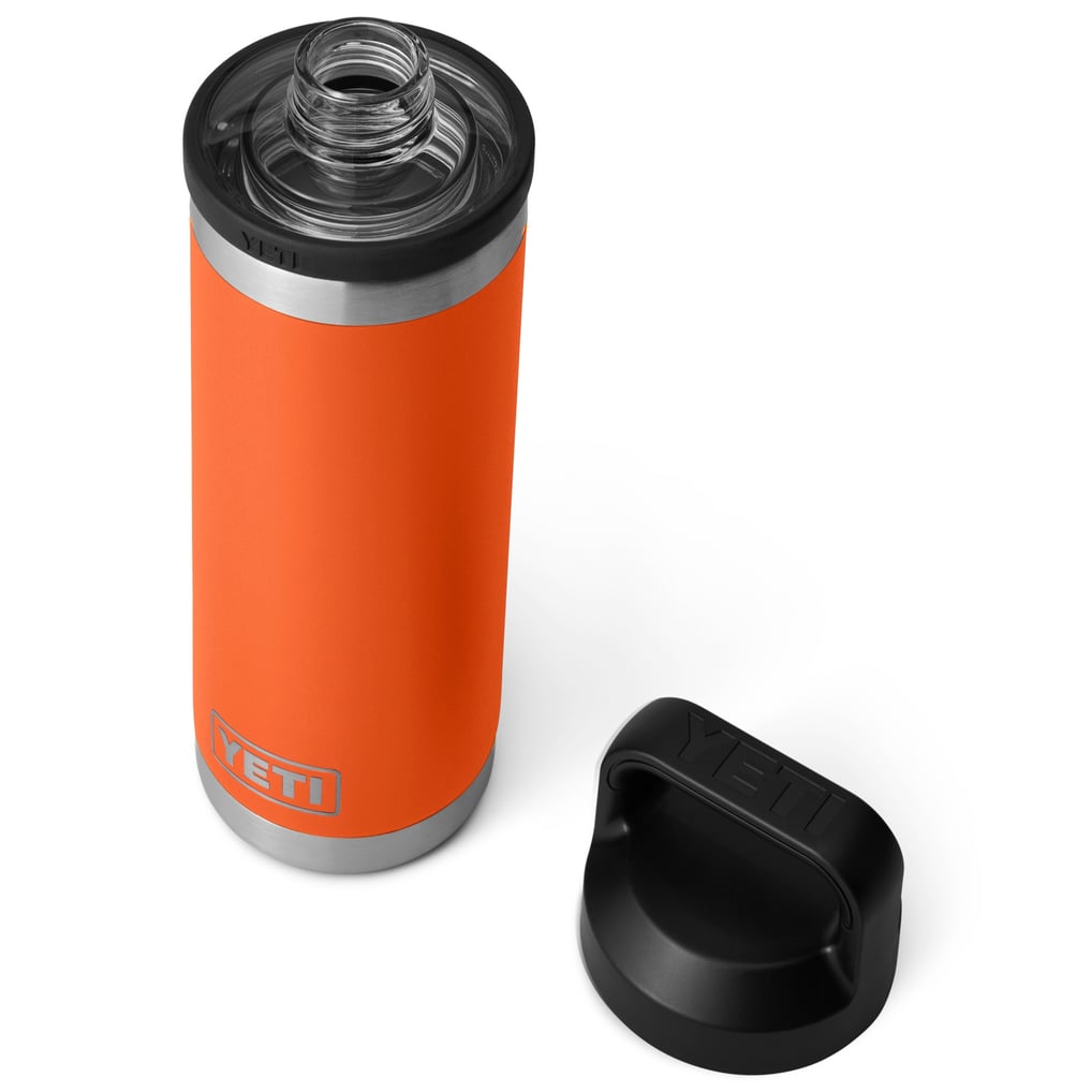 Clemson Tigers YETI 18oz. Rambler Chug Water Bottle