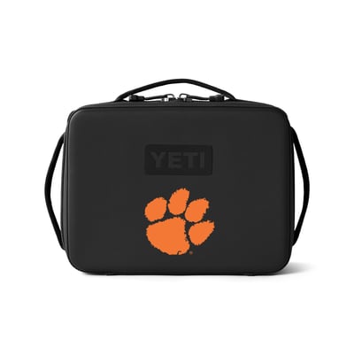 YETI Clemson Tigers 5L Insulated Lunch Box