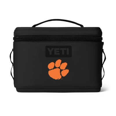 Clemson Tigers YETI Daytrip 9L Insulated Box