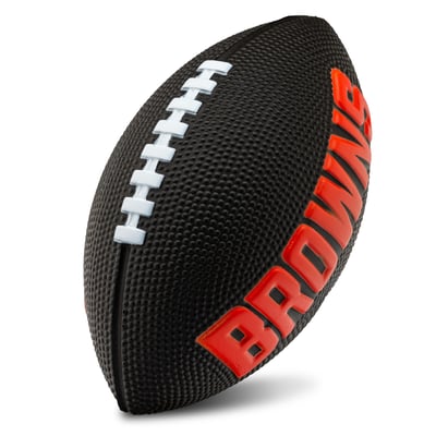  Cleveland Browns Junior Foam Football