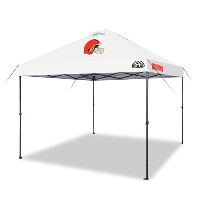 Cleveland Browns 10' x 10' Game Day Canopy Tent