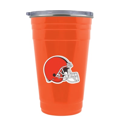 Cleveland Browns 22oz. Double Play Tailgater Tumbler