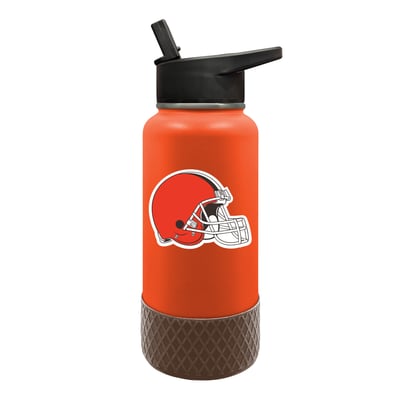 Cleveland Browns 32oz. Double Play Hydration Bottle