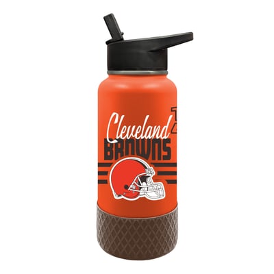 Cleveland Browns 32oz. Heritage Hydration Bottle