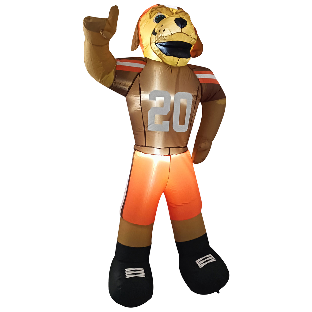 Cleveland Browns Inflatable Mascot