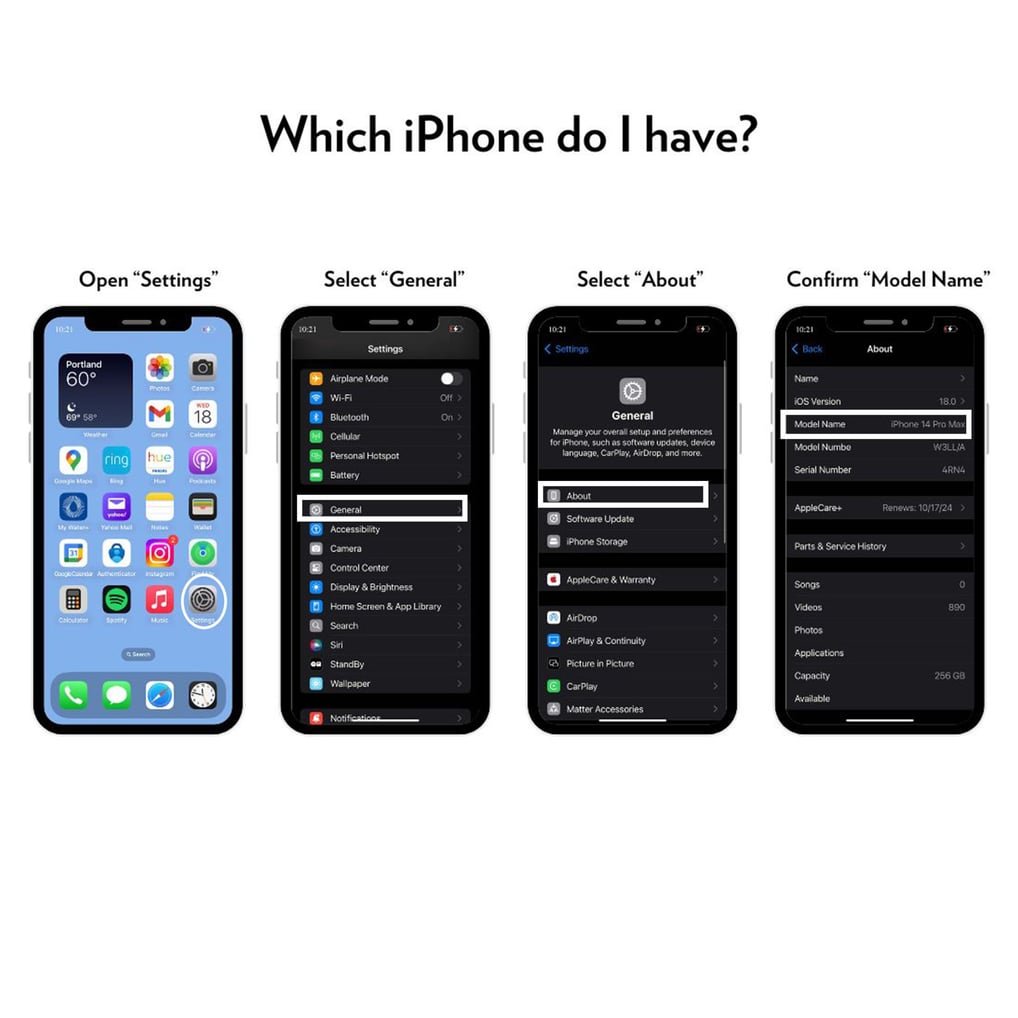 Cleveland Browns Personalized Endzone Plus Design iPhone Glitter Phone Case