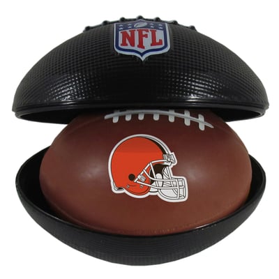Cleveland Browns Squishy Football Fidget Toy