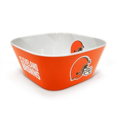 Cleveland Browns Fanpoint Large Party Bowl