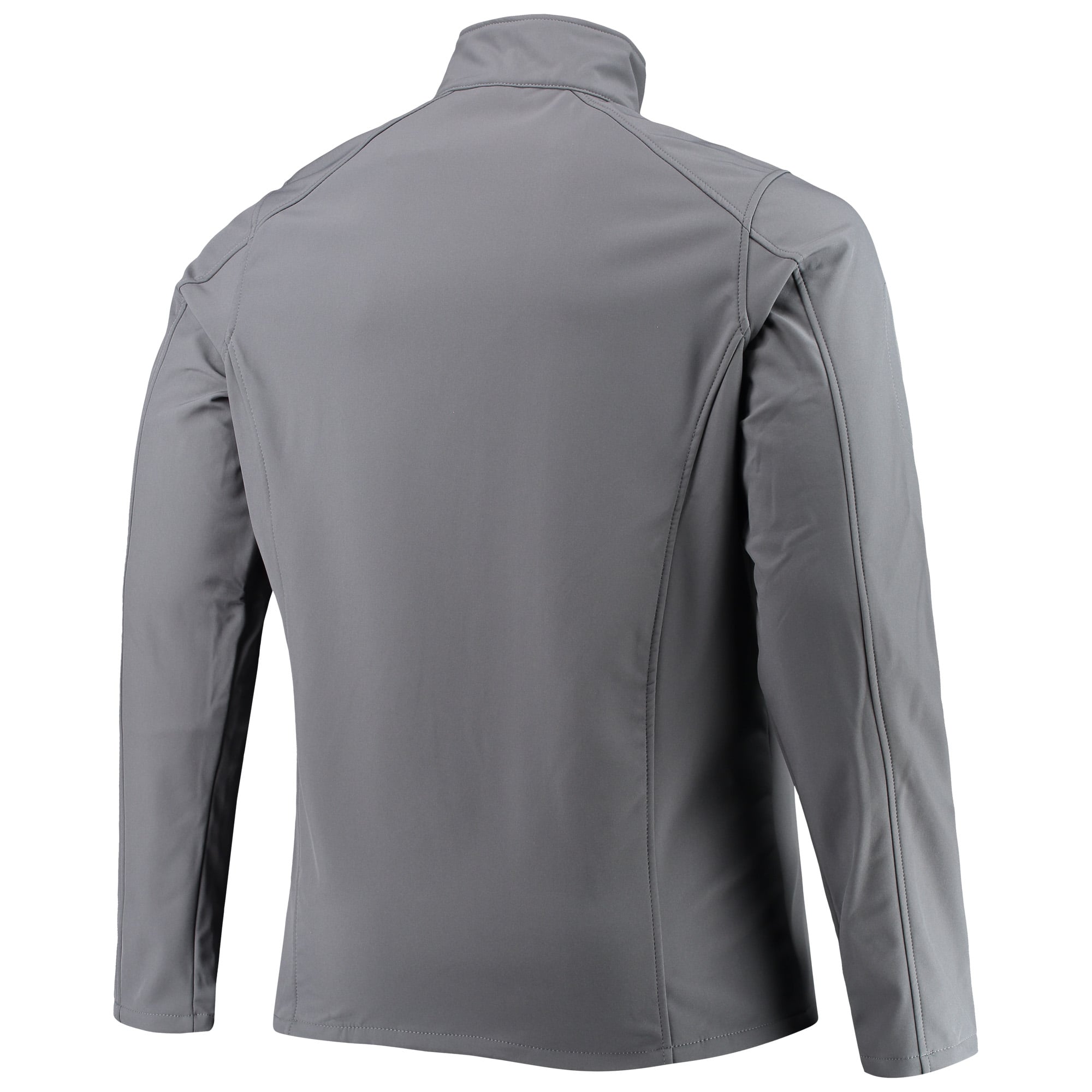 Men's Dunbrooke Gray Cleveland Browns Big & Tall Sonoma Softshell