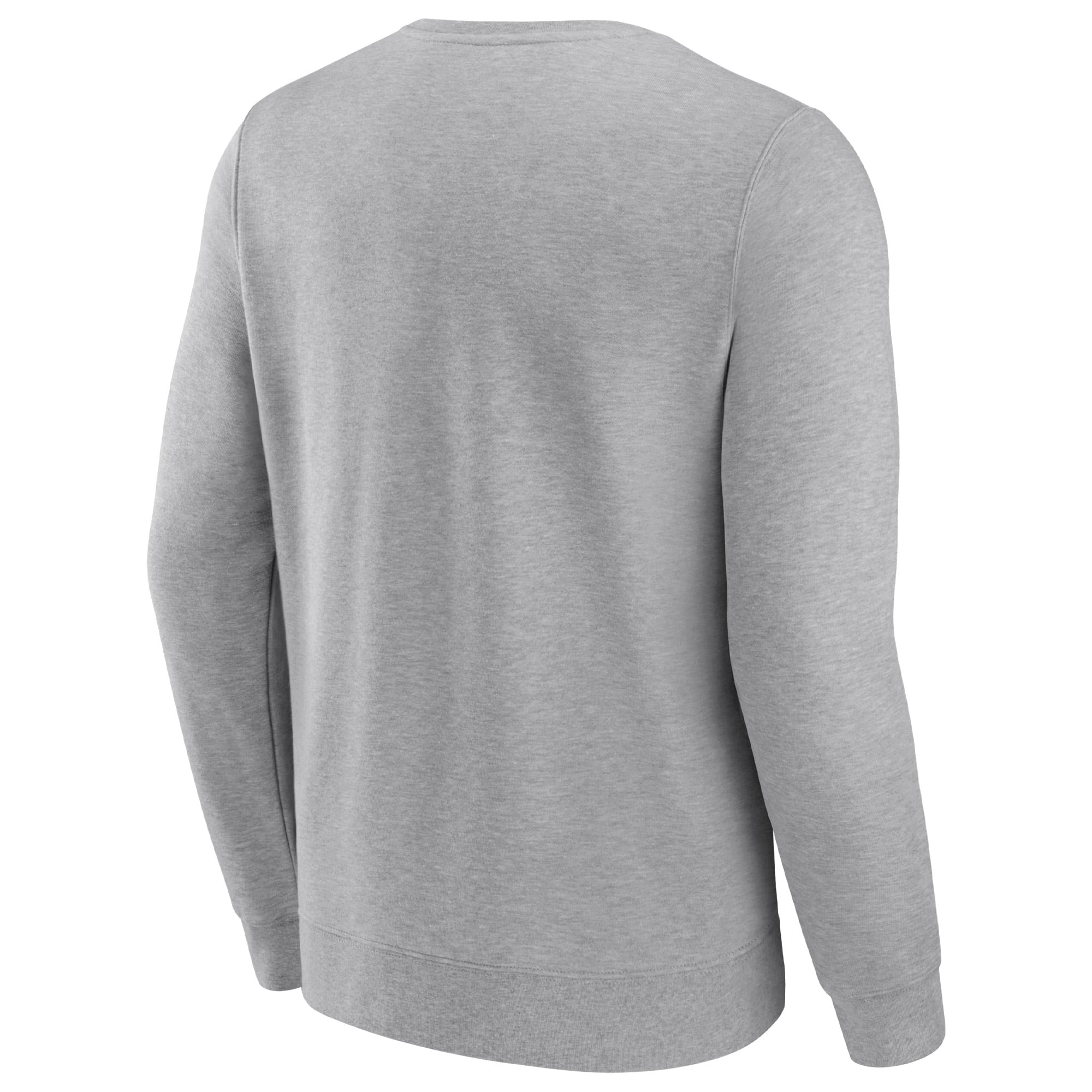 Men's Cleveland Browns Fanatics Heathered Gray Playability