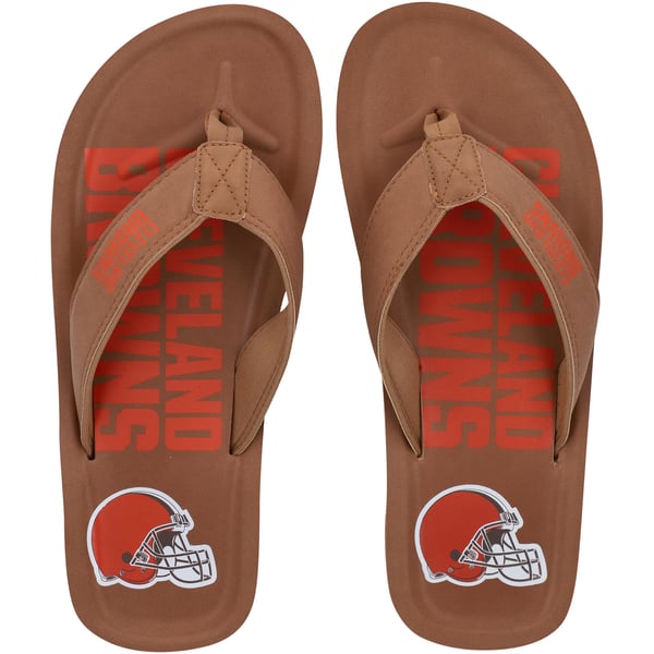 Set Di 3 Ferri Da Calcio Ricamati Su Toppa &ndash; Cleveland Browns (NFL)