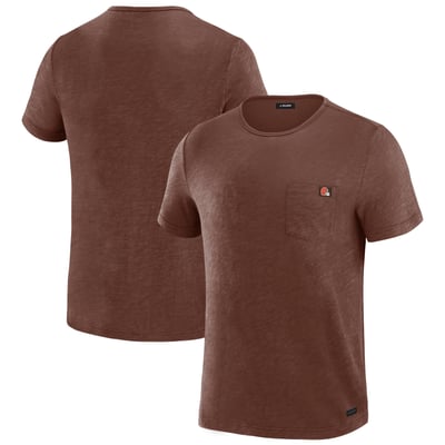 Cleveland Browns J. Palmer In-The-Pocket T-Shirt - Brown