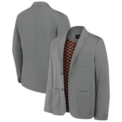Cleveland Browns J. Palmer Man-In-Motion Blazer - Graphite