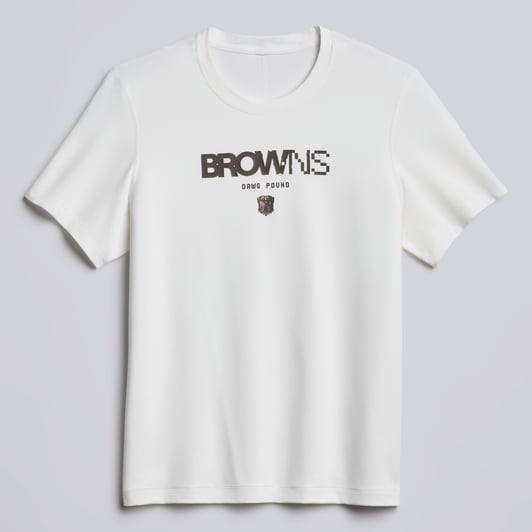  Cleveland Browns lululemon Soft Jersey T-Shirt - White