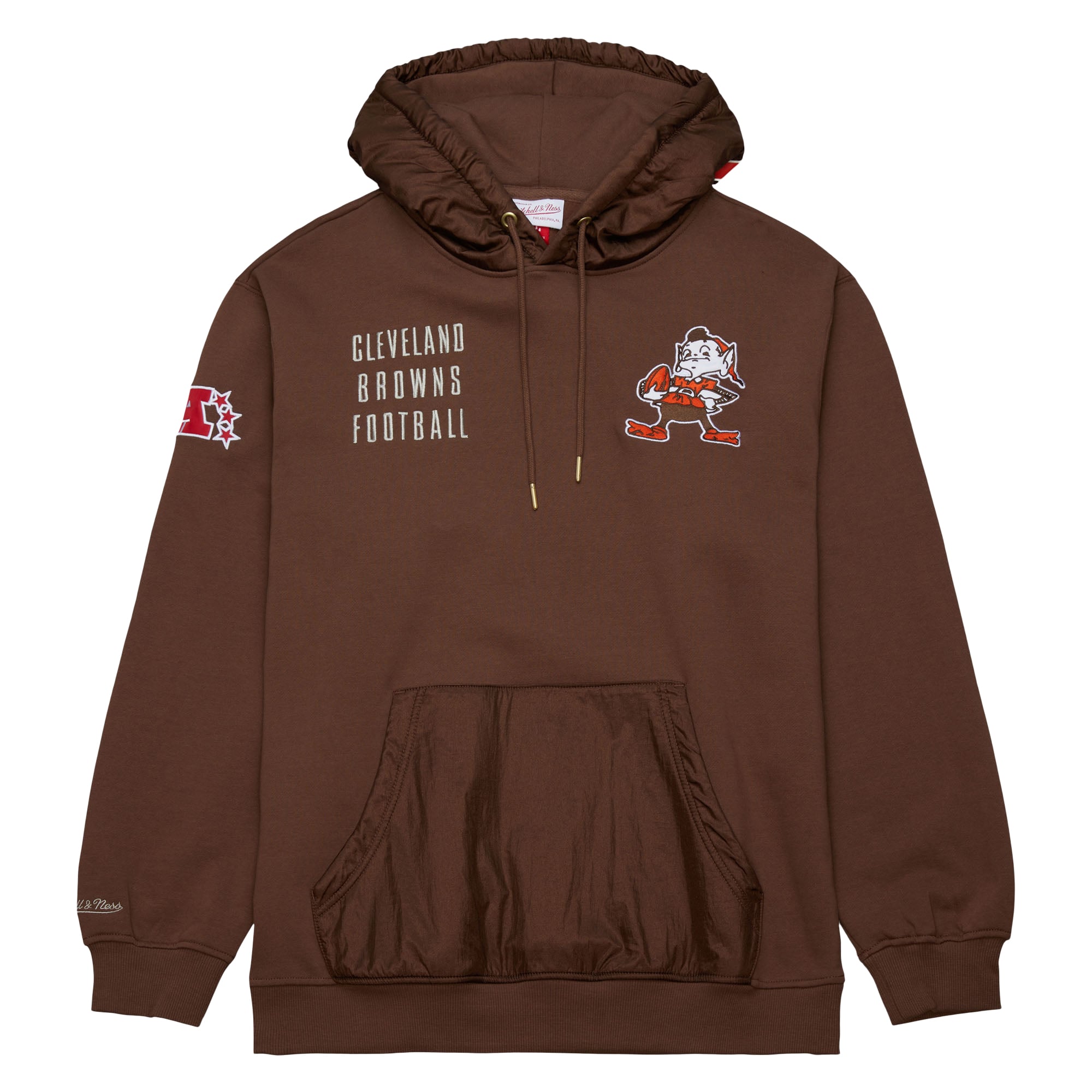 BoTT OG Logo Pullover Hoodie(brown) Mサイズ
