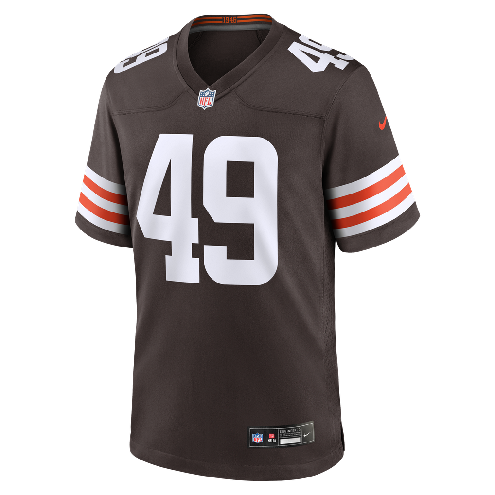 Cleveland Browns – Heim
