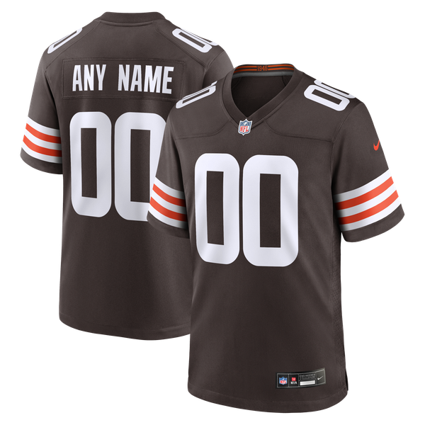 Jersey Personalizado Cleveland Browns Jersey Personalizado Cleveland Browns