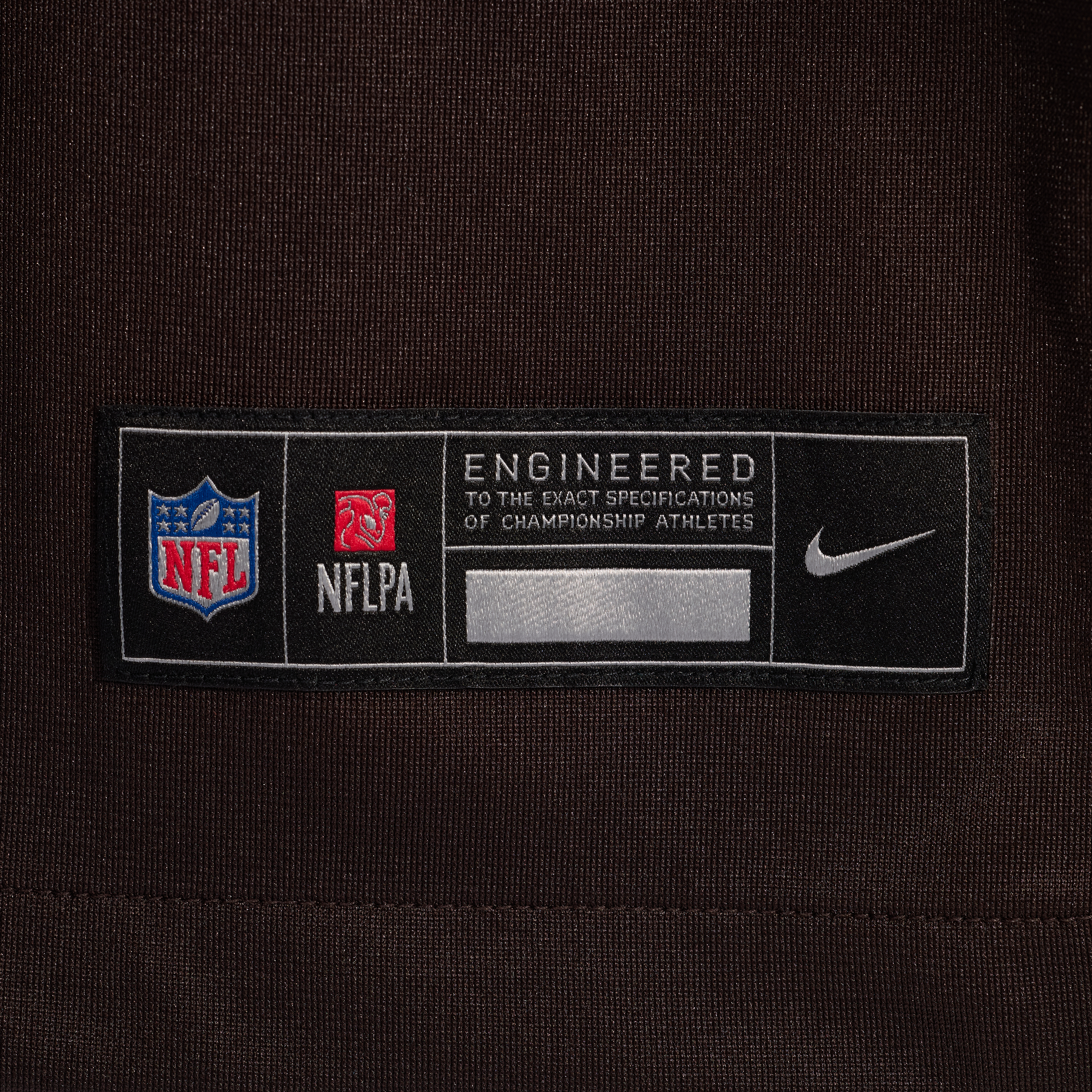 Dylan Sampson Cleveland Browns Team Game Jersey Brown