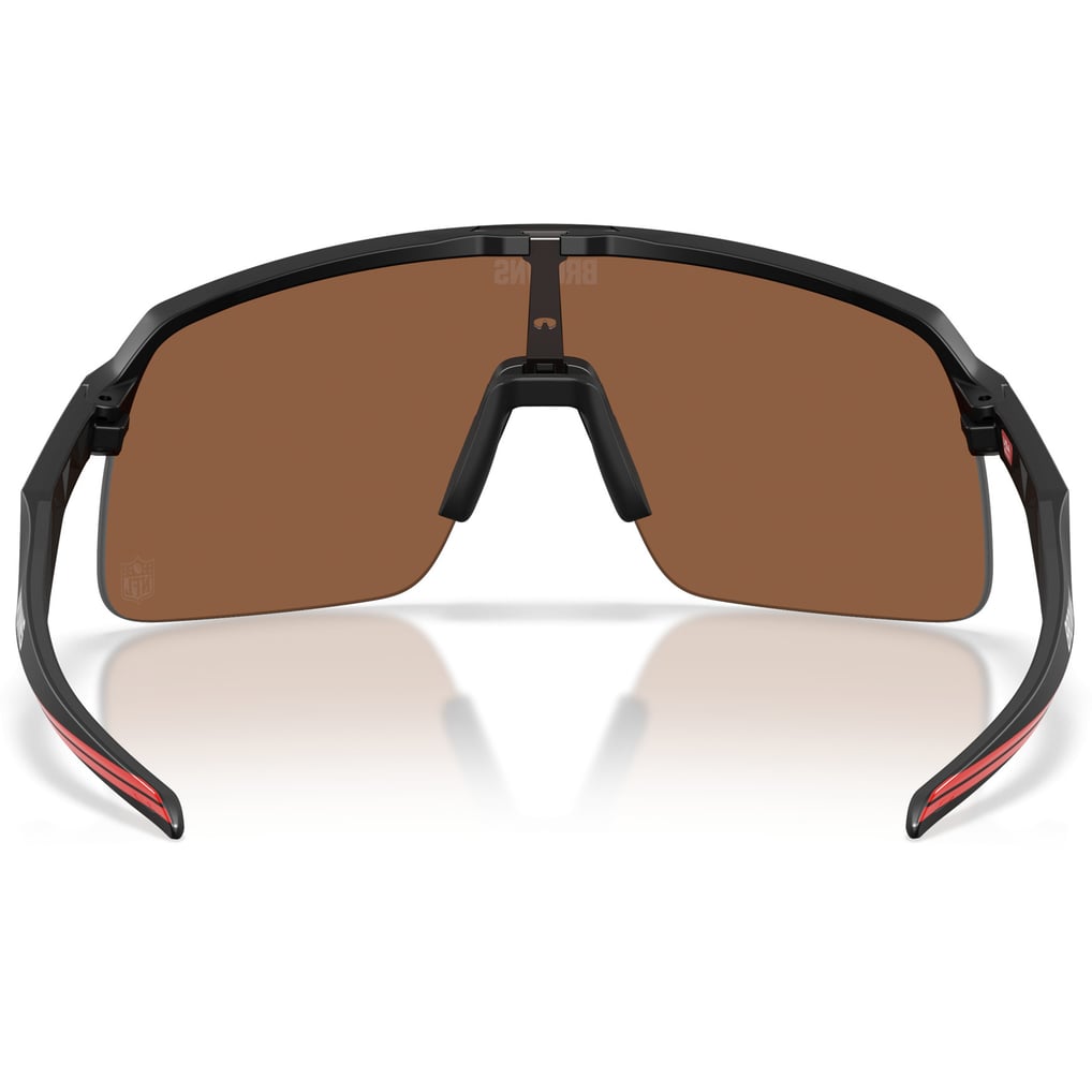 Oakley Cleveland Browns Sutro Lite PRIZM Sunglasses display picture 3